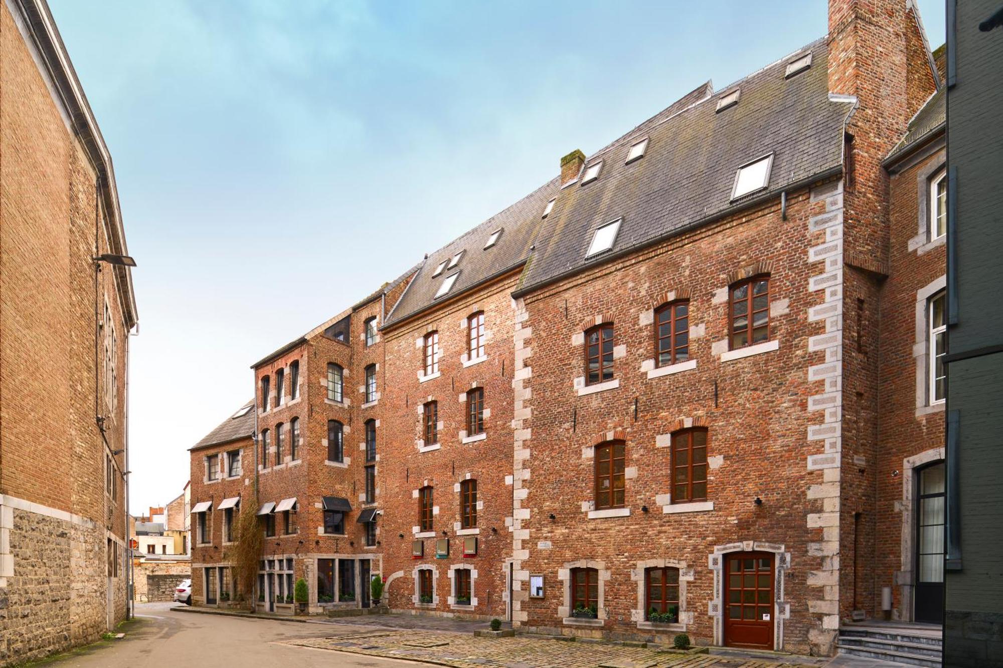 Hotel Les Tanneurs Namur Exterior foto